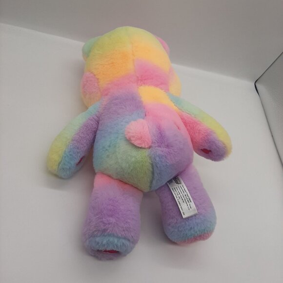 Care Bears 2021 Togetherness Bear Plush Toy 14" By Basic Fun Inc - Picture 2 of 3